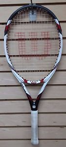 2016 Wilson Five BLX Tennis Racket - Used - 4 3/8'' Grip - Strung