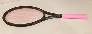 VINTAGE YAMAHA SECRET 04 L4 4.5 TENNIS RACKET Good SHAPE Free Shipping