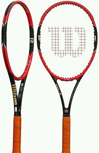 Wilson Pro Staff 97S Tennis Racquet Brand New Djokovic Federer Nadal 4 1/2 Grip