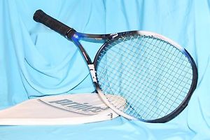 PRINCE tennis racket"Thunder Cloud"...Excellent...$AVE BIG !