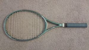 Kneissl Spark 35 Ceramic Graphite Midsize Plus Tennis Racket w/4 1/4" Grip