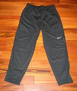 NWT Men's Nike Tennis Pants & Shorts Size L Color Black  Style # 620797 & 744515