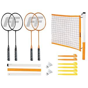 Franklin Sports Badminton Set Classic