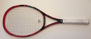 Gently used Yonex VCORE Tour F 97 (290g) Tennis Racket Racquet, 4 1/4