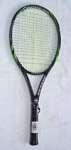 Dunlop Biomimetic 400 295g (4.1/4) Tennis Racquet - Strung - Free Shipping