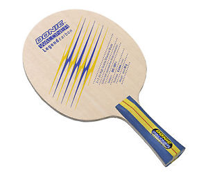 Donic "Waldner Legend Charbon" Raquette de tennis de table