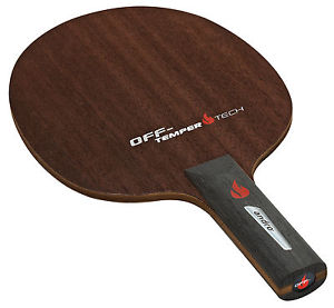 Andro Temper Tech OFF- Raquette de tennis de table