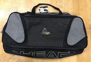 HEAD INTELLIGENCEX Competition 2 RACQUET tennis holder and bag