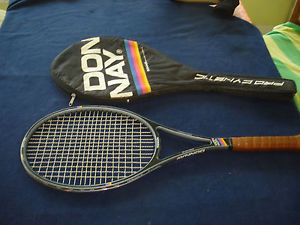 Donnay GTI 25 Vintage Tennis Racquet Belgium Made