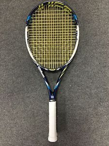 Wilson BLX Juice 100 4 1/4  (Tennis Racket Racquet Amplifeel 10.7 Oz 16x18 Power