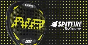 Nb Enebe SPITFIRE TEXTREME . Pala de padel 2016