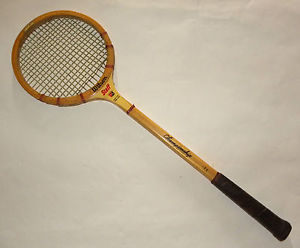 Vintage Wilson Squash  Racket - with frame