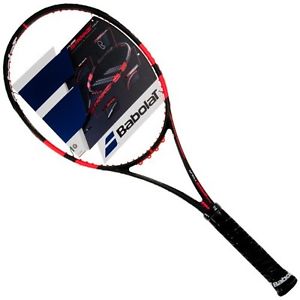 BABOLAT PURE STRIKE TOUR 4 1/4 TENNIS RACQUET NEW UNSTRUNG