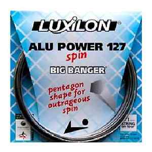 Luxilon ALU Power Spin 127 Tennis Racquet String