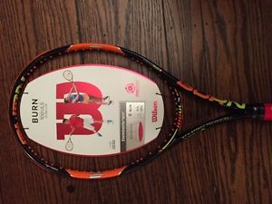 Wilson Burn 100 ULS  4 1/4 - New