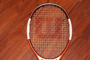 Wilson n-Code n-Tour Tennis Racquet 95 sq in. 4 3/8