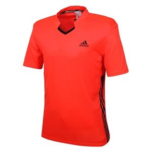 ADIDAS Sporting Goods Clothing Short Sleeve Light New Shirt CLUB POLO M(S90086)