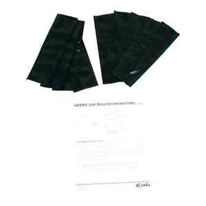 Gamma 1/8' Full Size Sleeves (10pk)