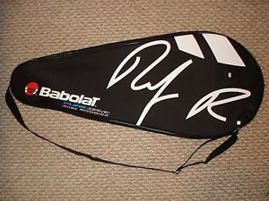 New Babolat Pure Drive Andy Roddick Tennis Racquet Racket Cover Bag