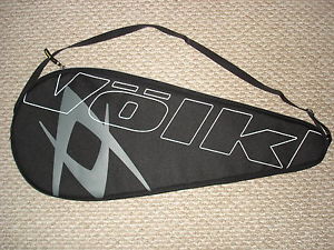 New Volkl Black/White Tennis Racquet Racket Cover Bag