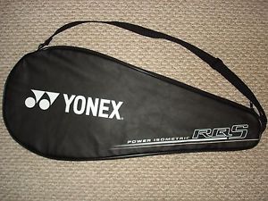 Yonex Power Isometric RQS Tennis Racquet Racket Cover Bag