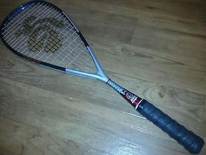 Black Knight Bandit Titanium SQ-5240 135 g Squash Racket Racquet