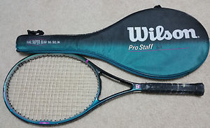 Wilson ProStaff 6.0 PWS - 95" Head Midsize - 4 1/2 Grip