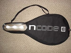 NEW Wilson N Code NCode W Tennis Racquet Racket Cover