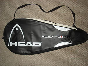 New Head Flexpoint Tennis Racquet Cover Bag