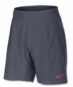 NWT Nike Nadal Rafa 8" Mens Premier Woven Tennis Shorts 546495-479 Sz 36 Dri-fit