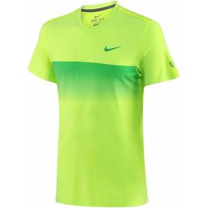 NIKE TENNIS PREMIER SHIRT ROGER FEDERER SIZE L + GIFT