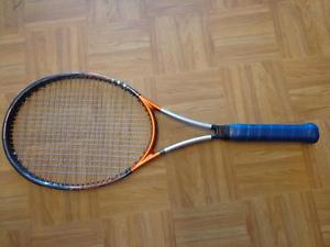 Head Ti. Radical 98 Midplus Agassi 4 1/2 grip Tennis Racquet