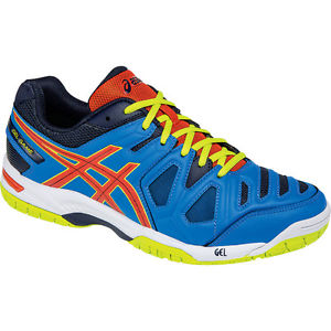 ZAP ASICS GEL-GAME 5  (E506Y 4209).T- 43,5 (9,5 usa). Padel-Tenis.ENVIO 1 DIA