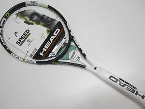 **NEW** HEAD GRAPHENE XT SPEED "MPA" RACQUET (4 3/8) FREE STRINGING!