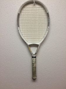 Wilson nCode n1 4 3/8  Tennis Racquet 115