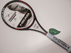 **NEW** HEAD GRAPHENE XT PRESTIGE MP RACQUET (4 1/4) FREE STRINGING!!!