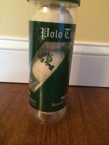 Vintage Ralph Lauren Polo Wilson Tennis Balls
