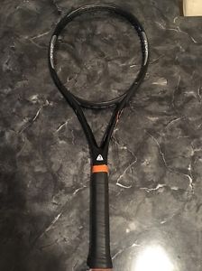 Boris Becker Delta Core NYC Tennis Racquet 4-3/8