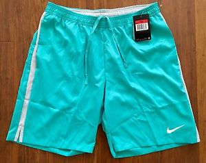 NWT NIKE TENNIS GLADIATOR DRI-FIT Men's Tennis Shorts! ROGER FEDERER! SZ L! $80!