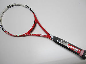 **NEW OLD STOCK** WILSON BLX2 SIX ONE 95 (16X18) RACQUET (4 5/8) FREE STRINGING!