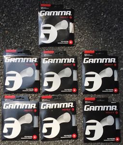 7 Sets Gamma Poly Z Durability Playability And Price Efficient 17g  No Points