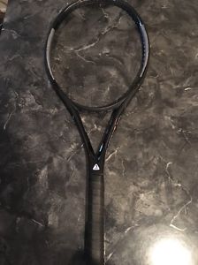 Boris Becker Delta Core NYC Tennis Racquet 4-1/4"