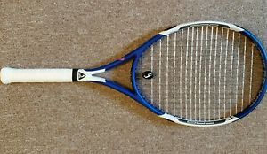 Boris becker delta core pro tennis racquet