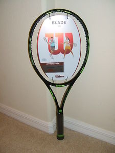 Wilson Blade 98 Tennis Racket. NEW. 18x20