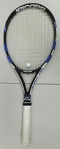 Babolat Pure Drive Tour 2015 Tennis Racquet Grip 4 1/4 - Strung - Lightly Used