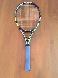 Babolat Aeropro Drive, Grip Size 4 (3/8)