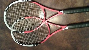 Wilson Six One Team 16x18 BLX racket