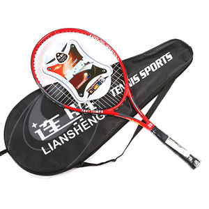 Aluminum High Quality PU Overgrip Tennis Racquet Tennis Racket