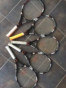 Pacific X-Fast Pro Tennis Racquet