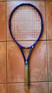 WILSON ULTRA FPK 110 OVERSIZE STRUNG TENNIS RACQUET RACKET 4-5/8" NICE FREE SHIP